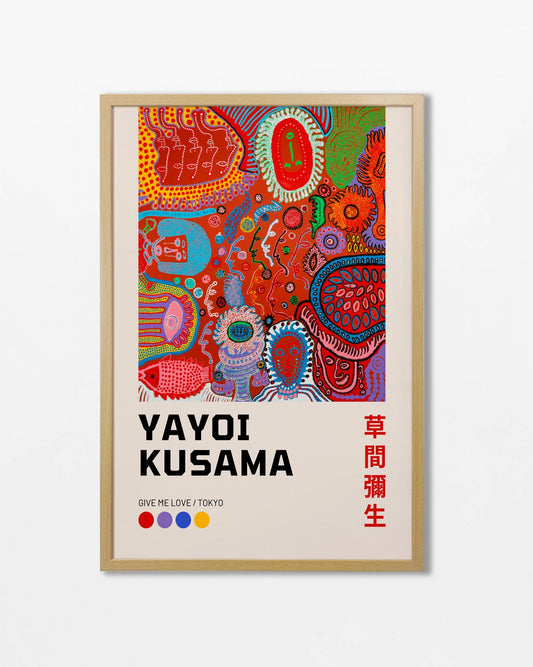 Yayoi Kusama
