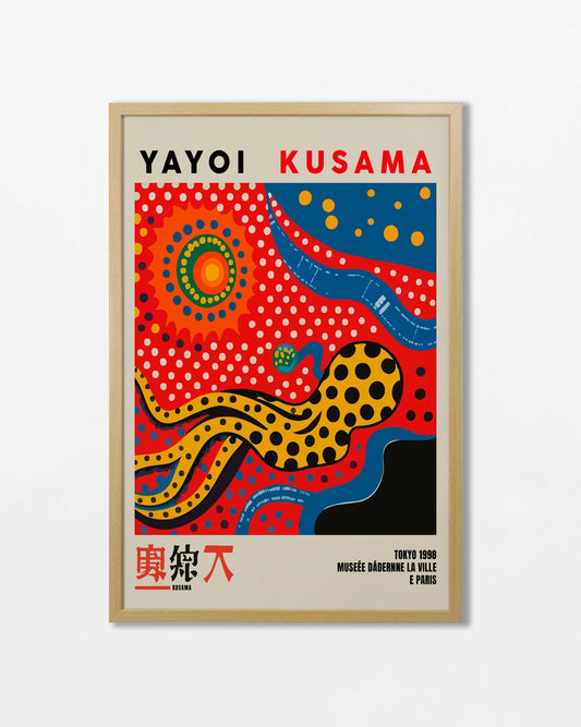 Yayoi Kusama