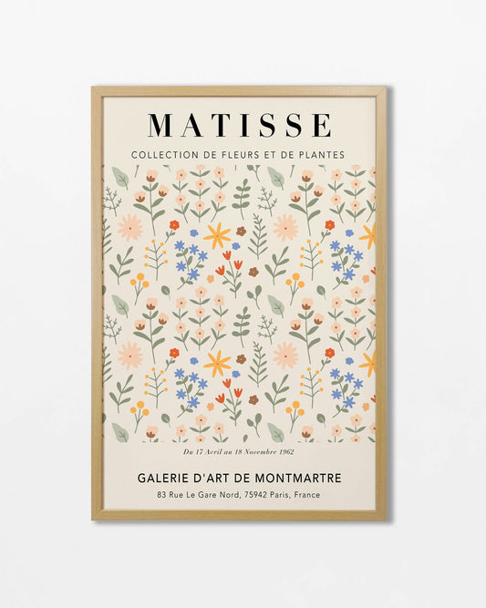 Matisse Floral n.4