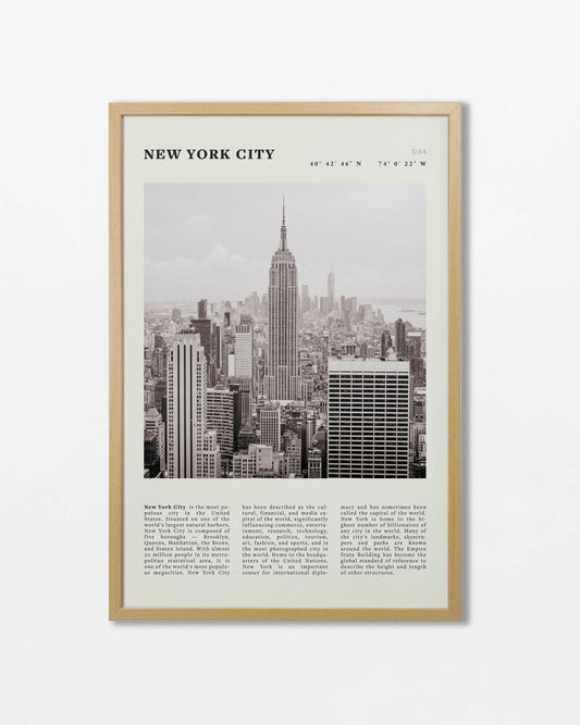 New York City