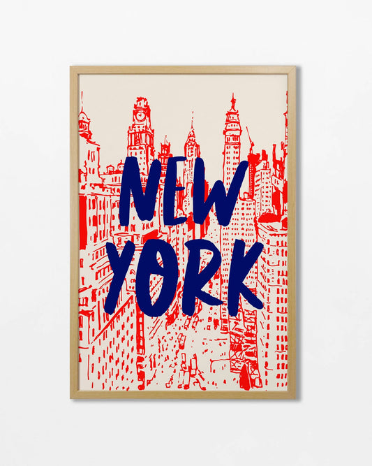 New York