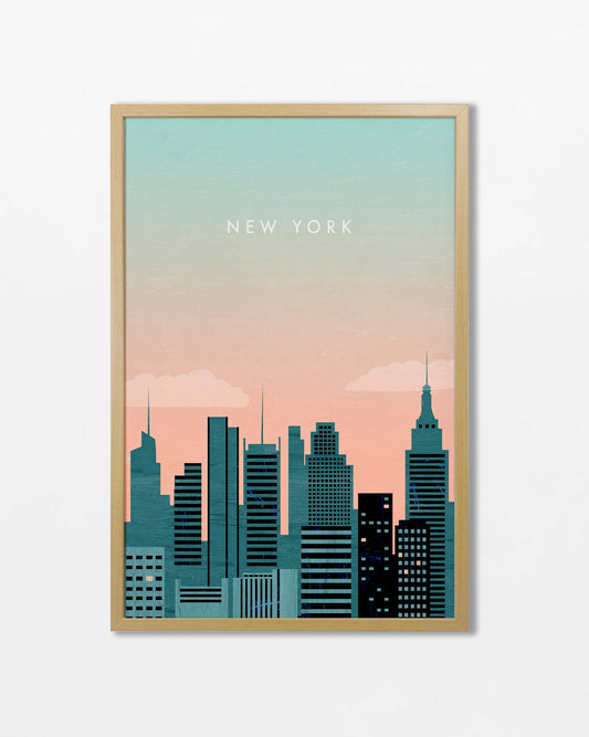 New York