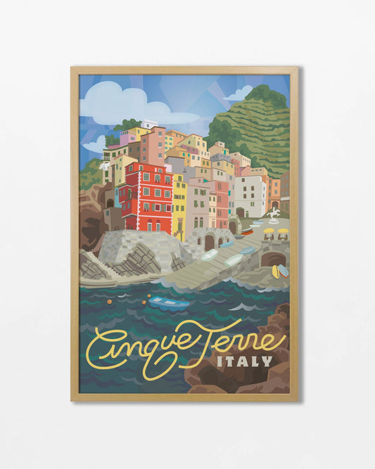 Cinque Terre