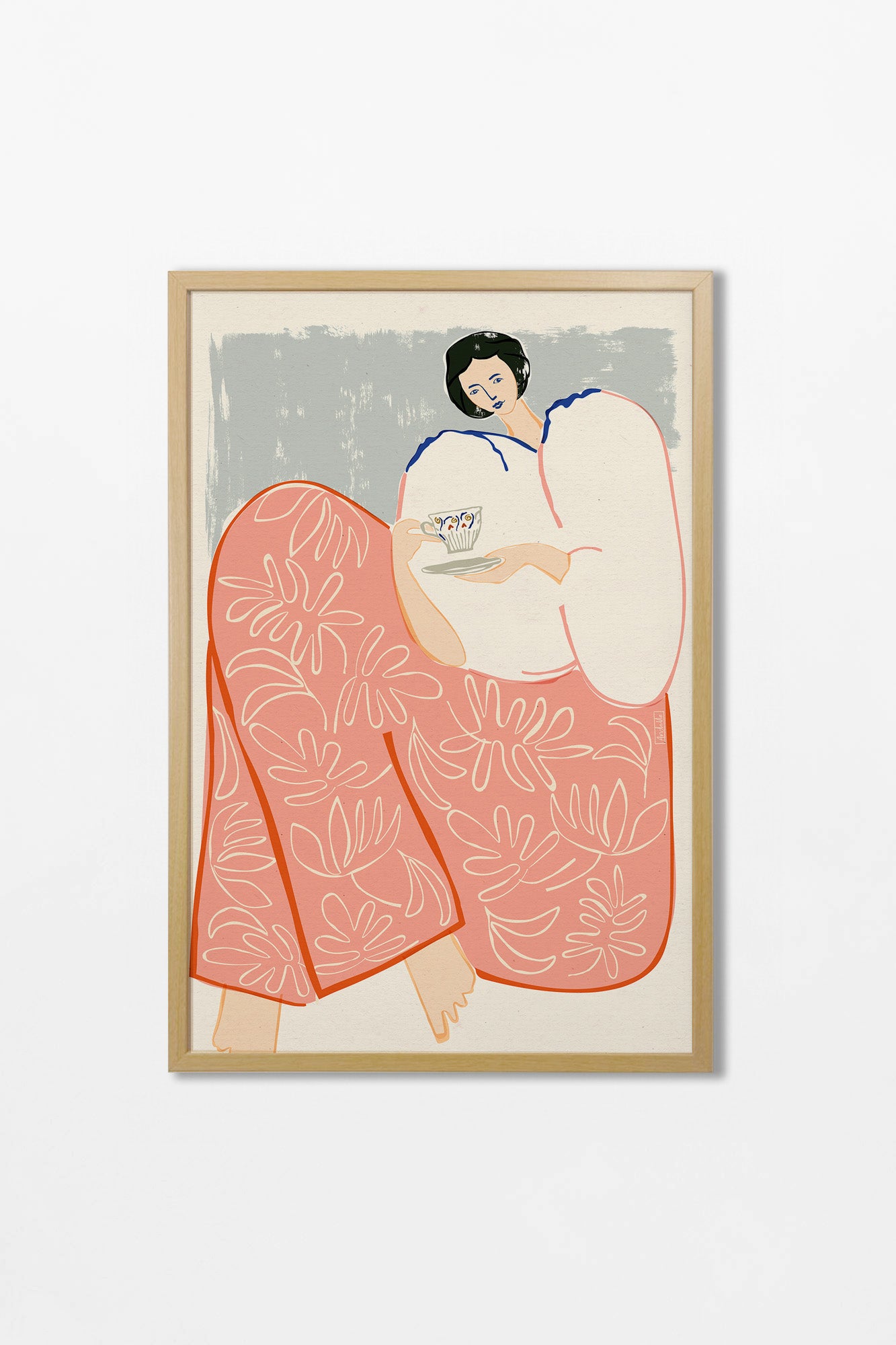 La Femme N.02