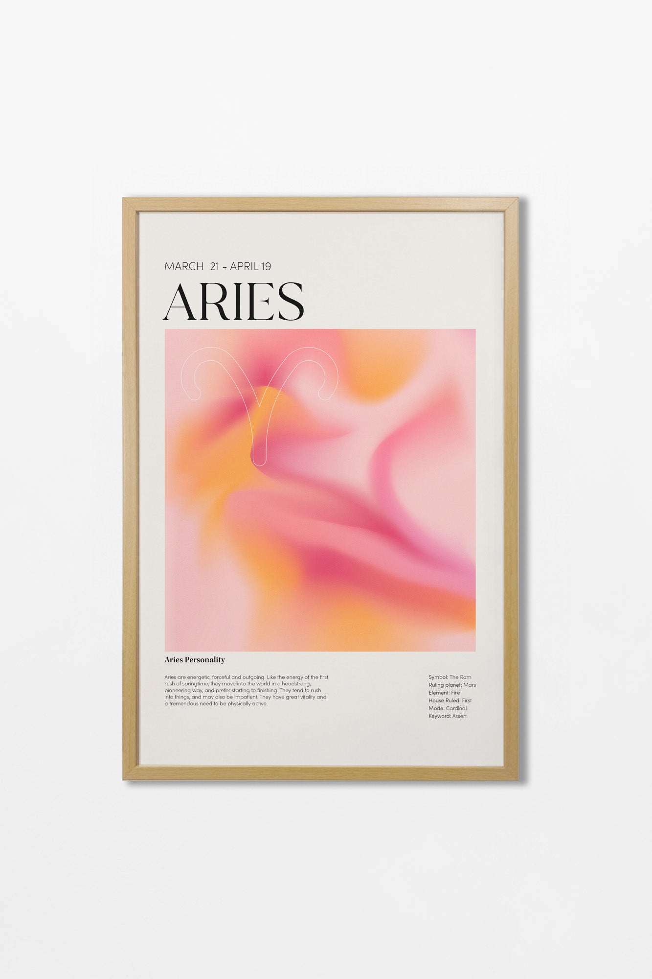 Signo Aries