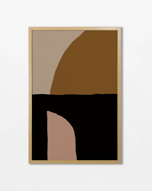 Abstractos Neutros - Serie N.14