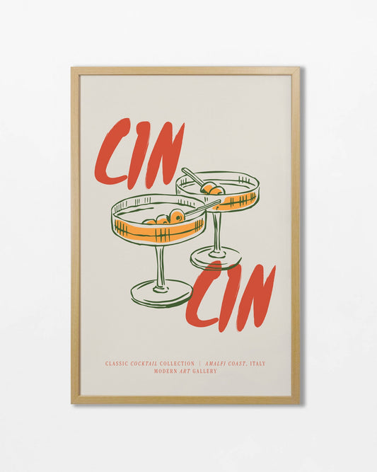Cin cin