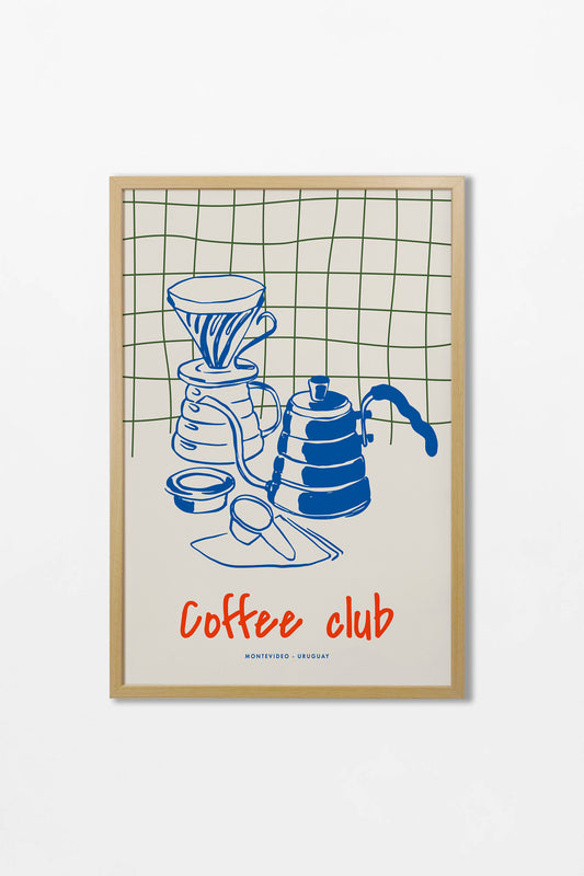 Coffee Club