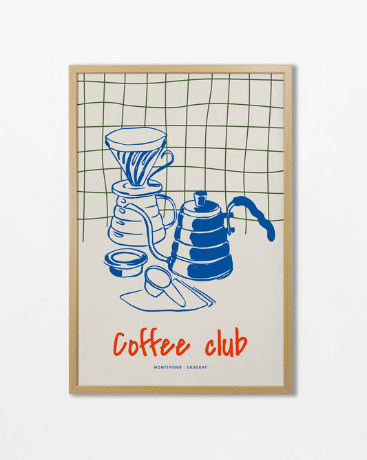 Coffee Club