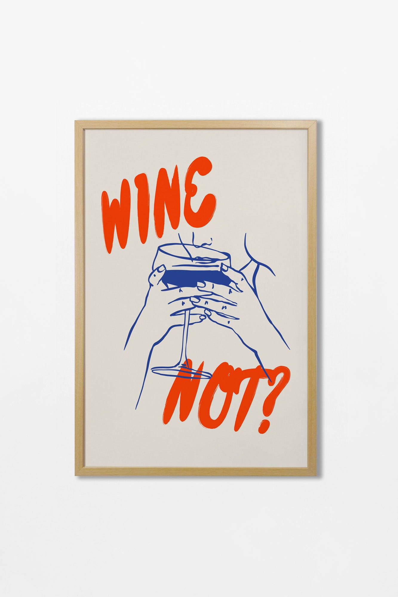Wine not?