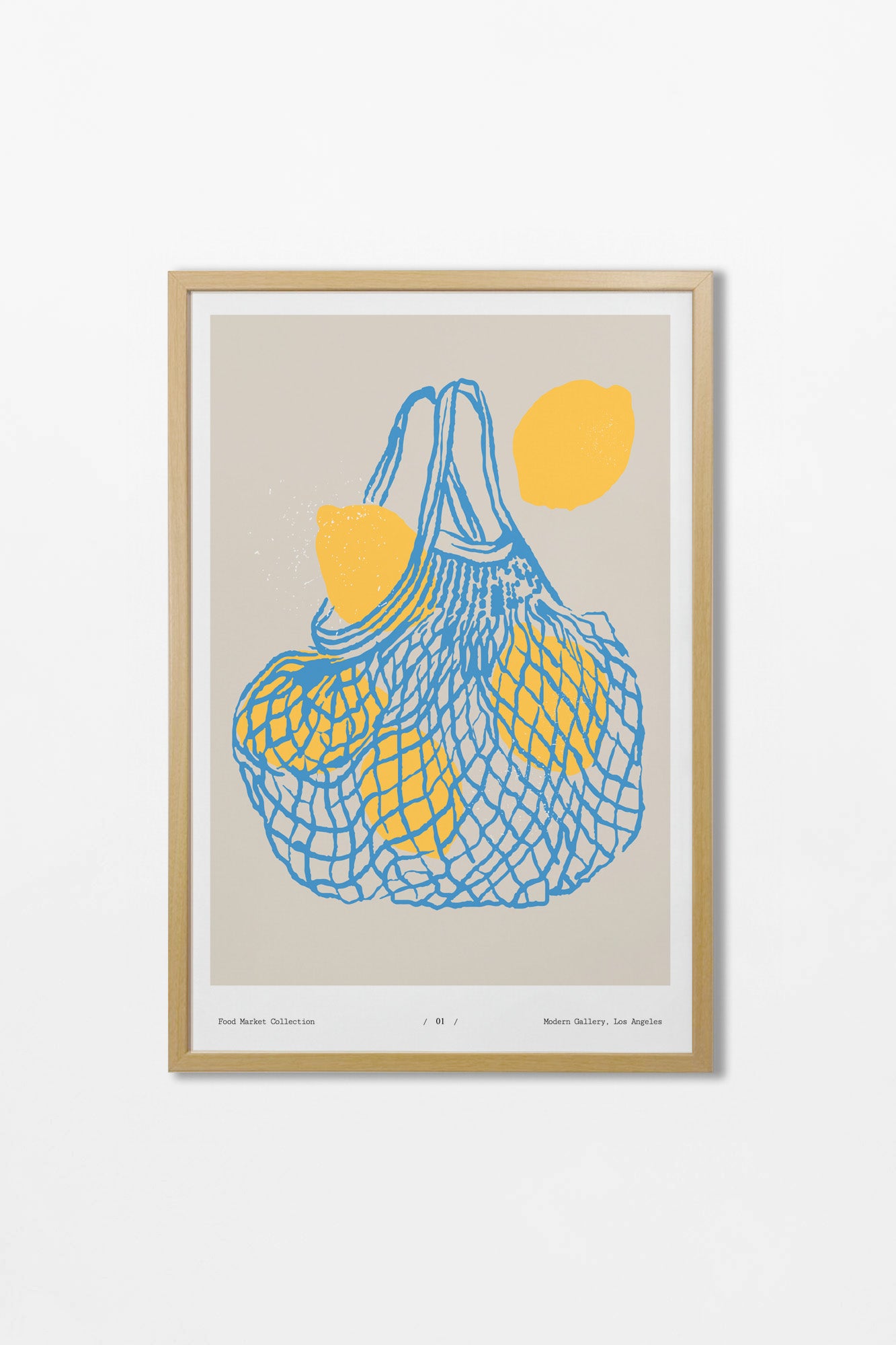 Food Market 01