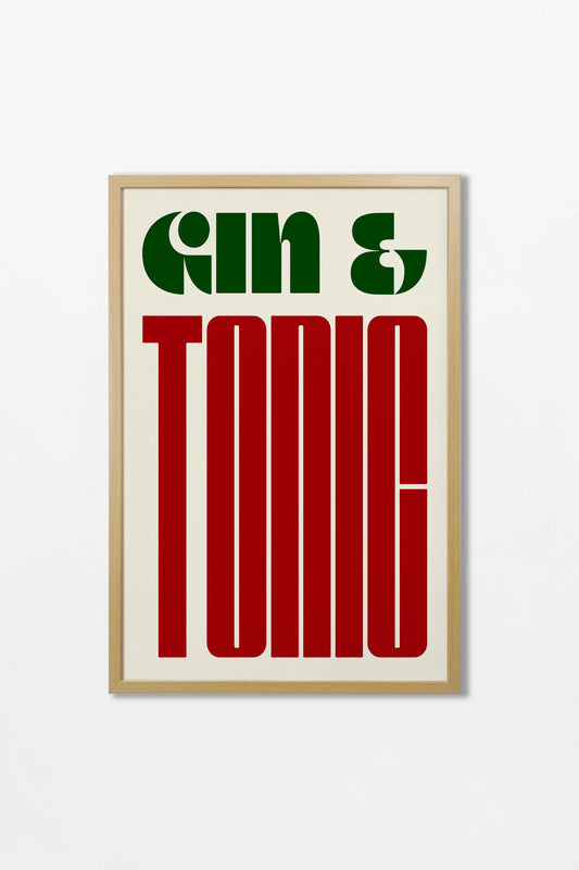 Gin & Tonic