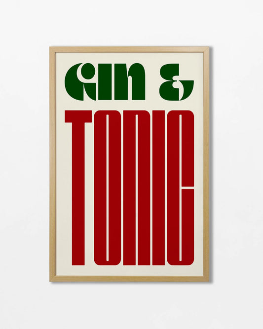 Gin & Tonic