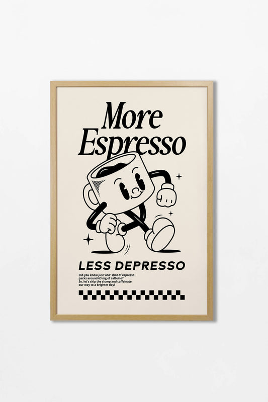 More Espresso