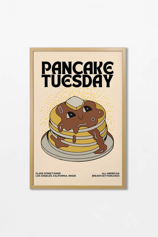 Pancake Tuesday