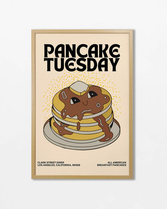 Pancake Tuesday