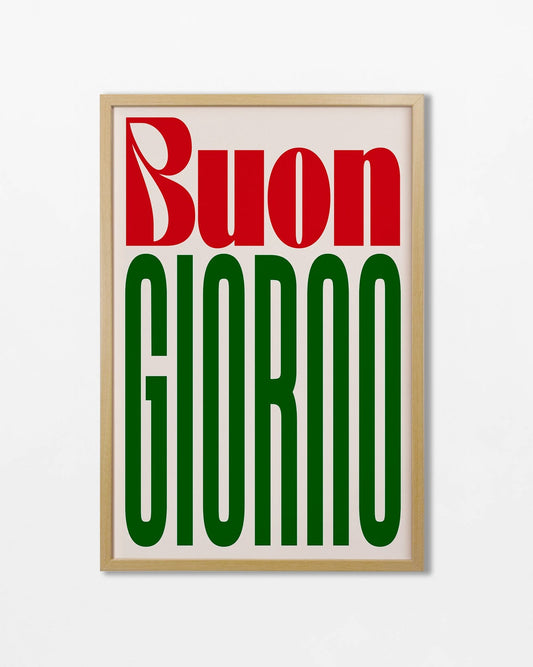Buon Giorno
