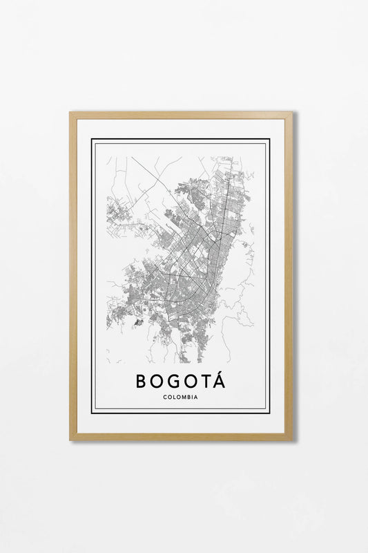 Bogotá
