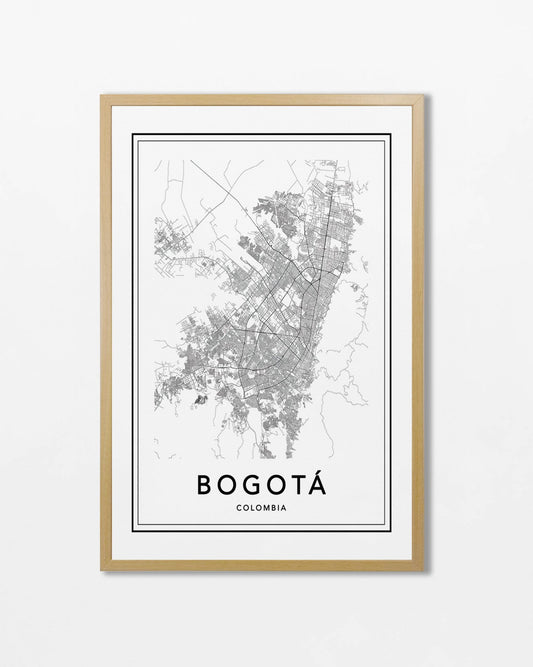 Bogotá