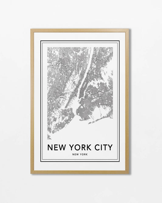 New York City