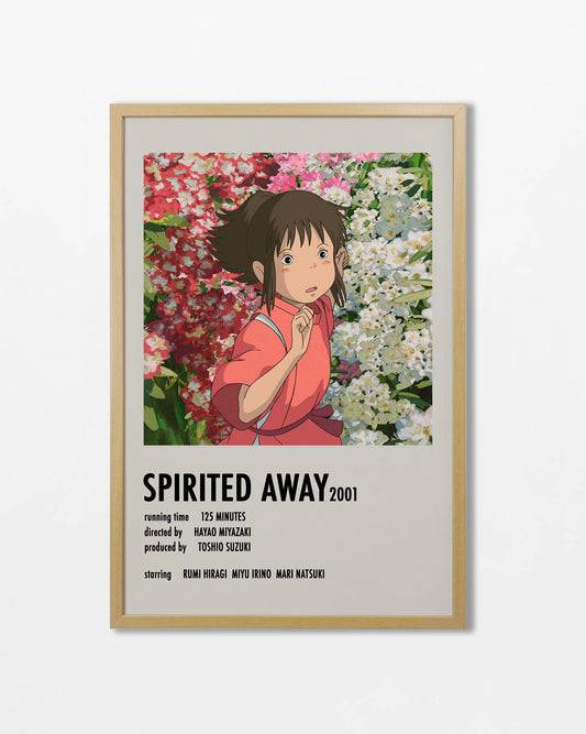 El viaje de Chihiro