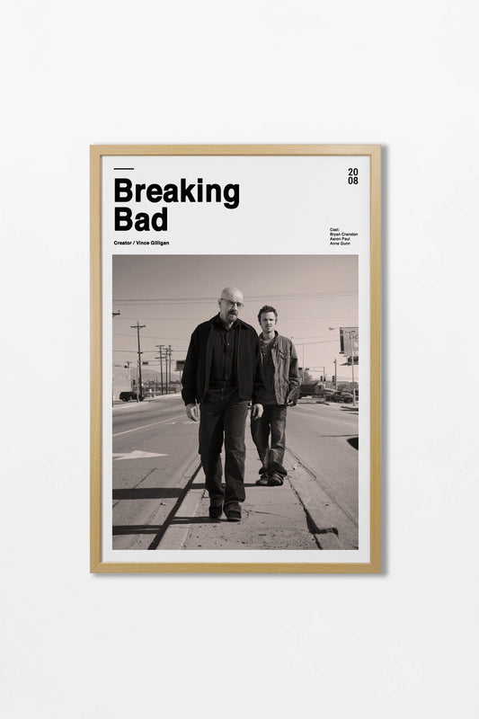 Breaking Bad