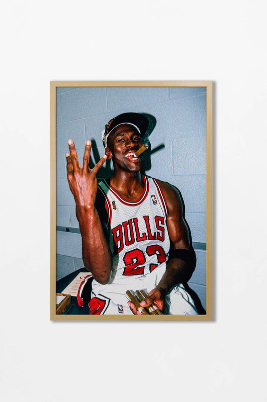 Michael Jordan