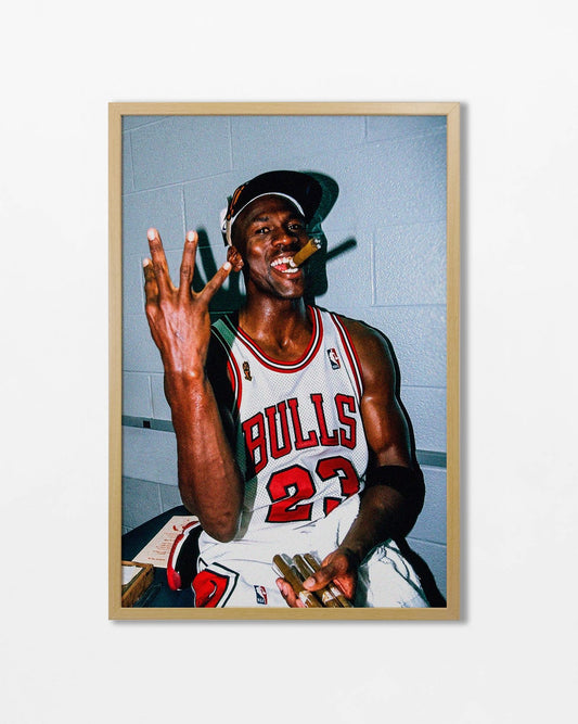 Michael Jordan