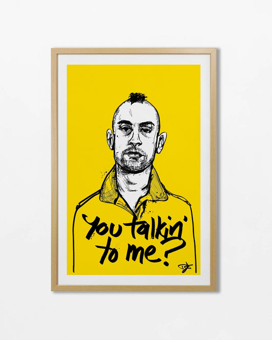Taxi Driver