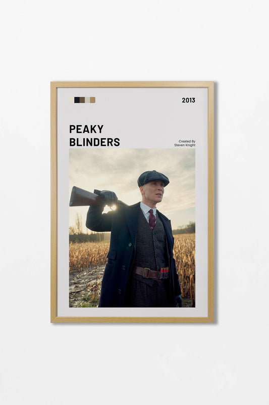 Peaky Blinders