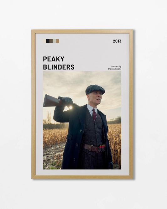 Peaky Blinders