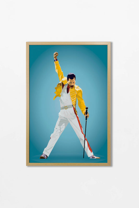 Freddie Mercury