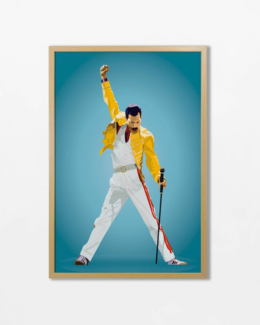 Freddie Mercury