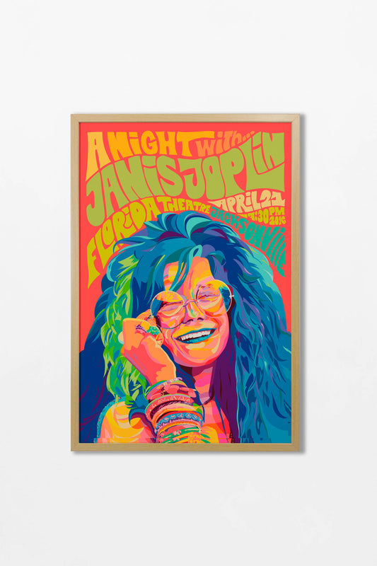 Janis Joplin