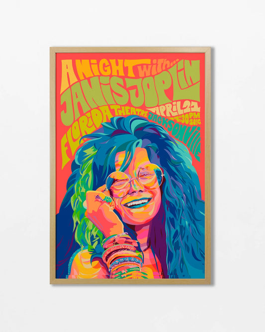 Janis Joplin