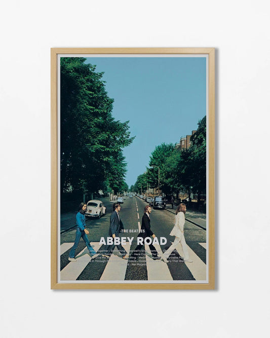 The Beatles Abbey Road