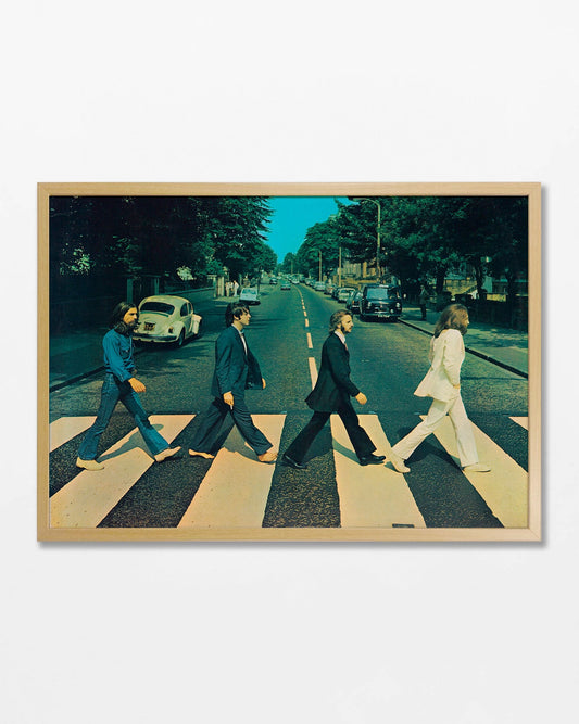 The Beatles Abbey Road N.01