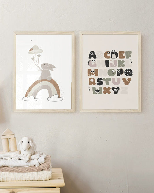 Baby Rabbit - La Cuadrería