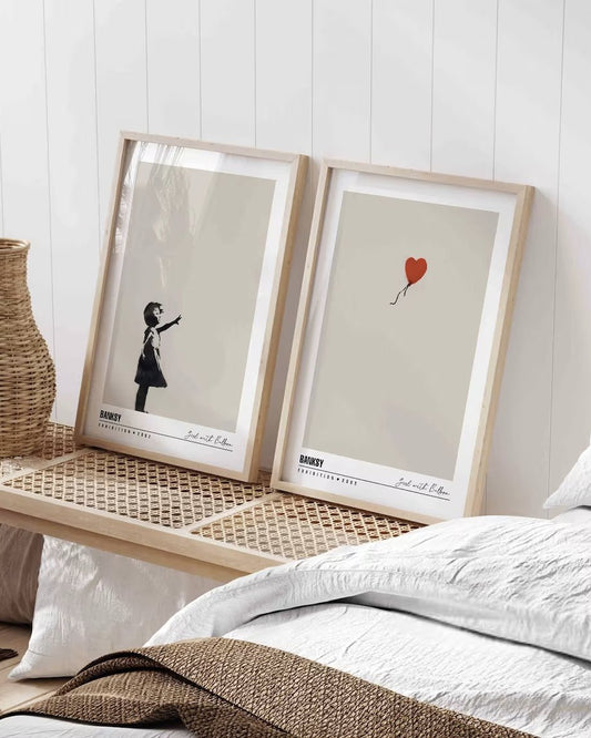 Banksy - La Cuadrería