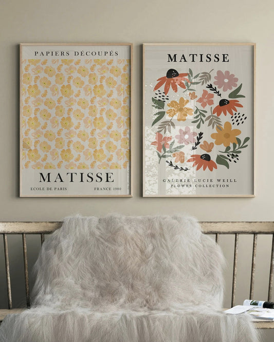 Matisse Flower Collection