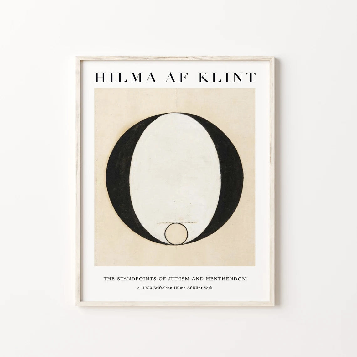 Hilma Af Klint