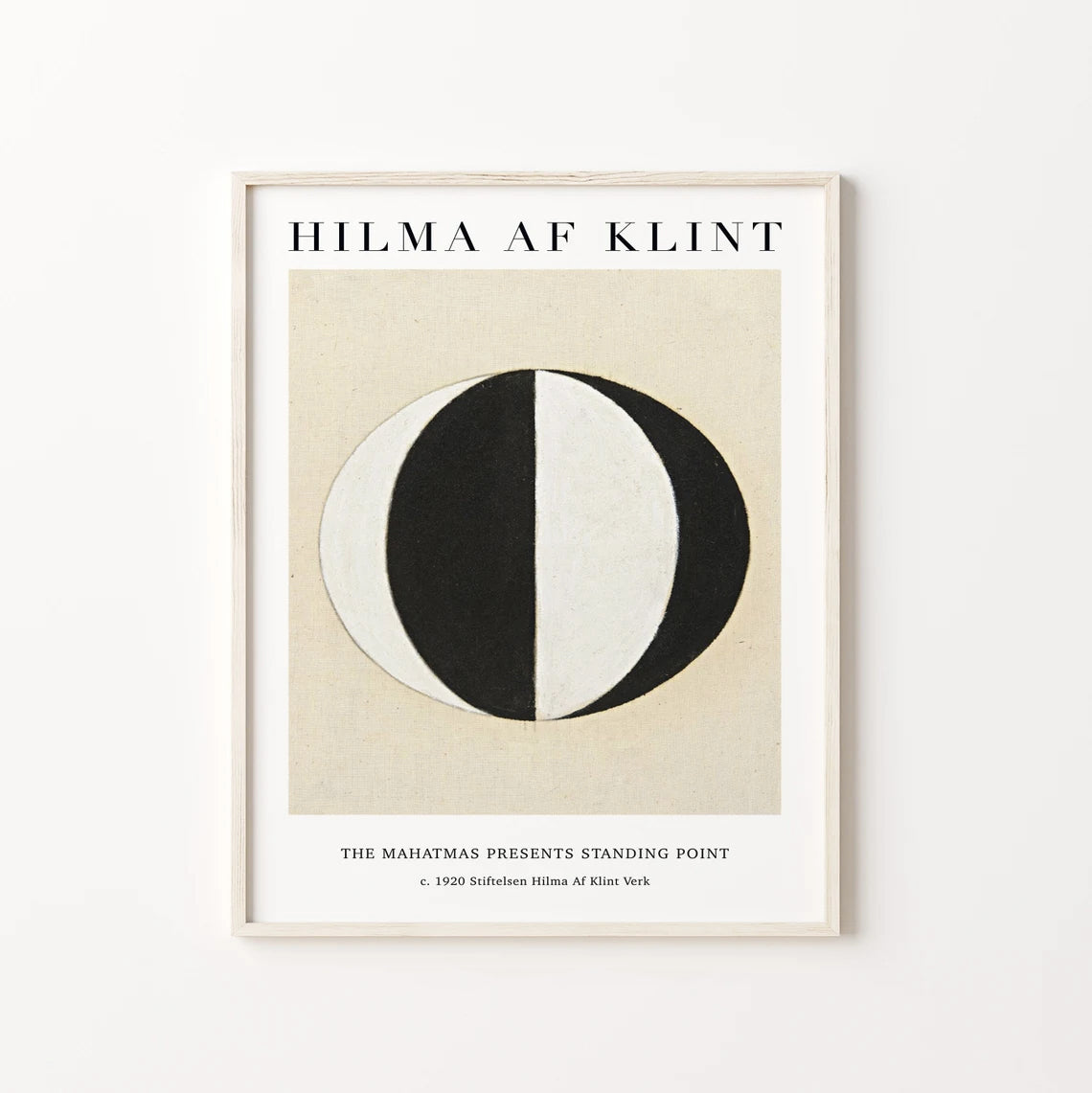 Hilma Af Klint