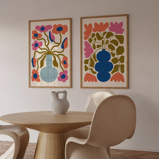 Flowers in Pots