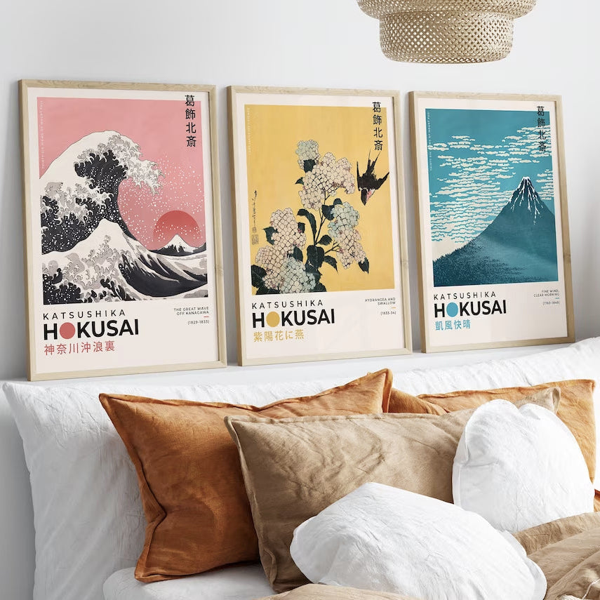 Hokusai