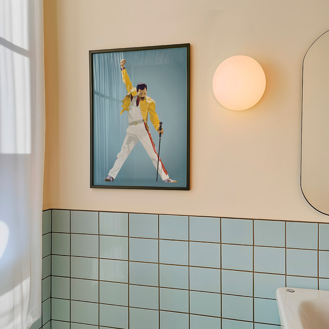 Freddie Mercury