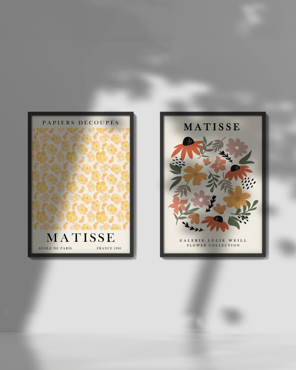 Matisse Flower Collection