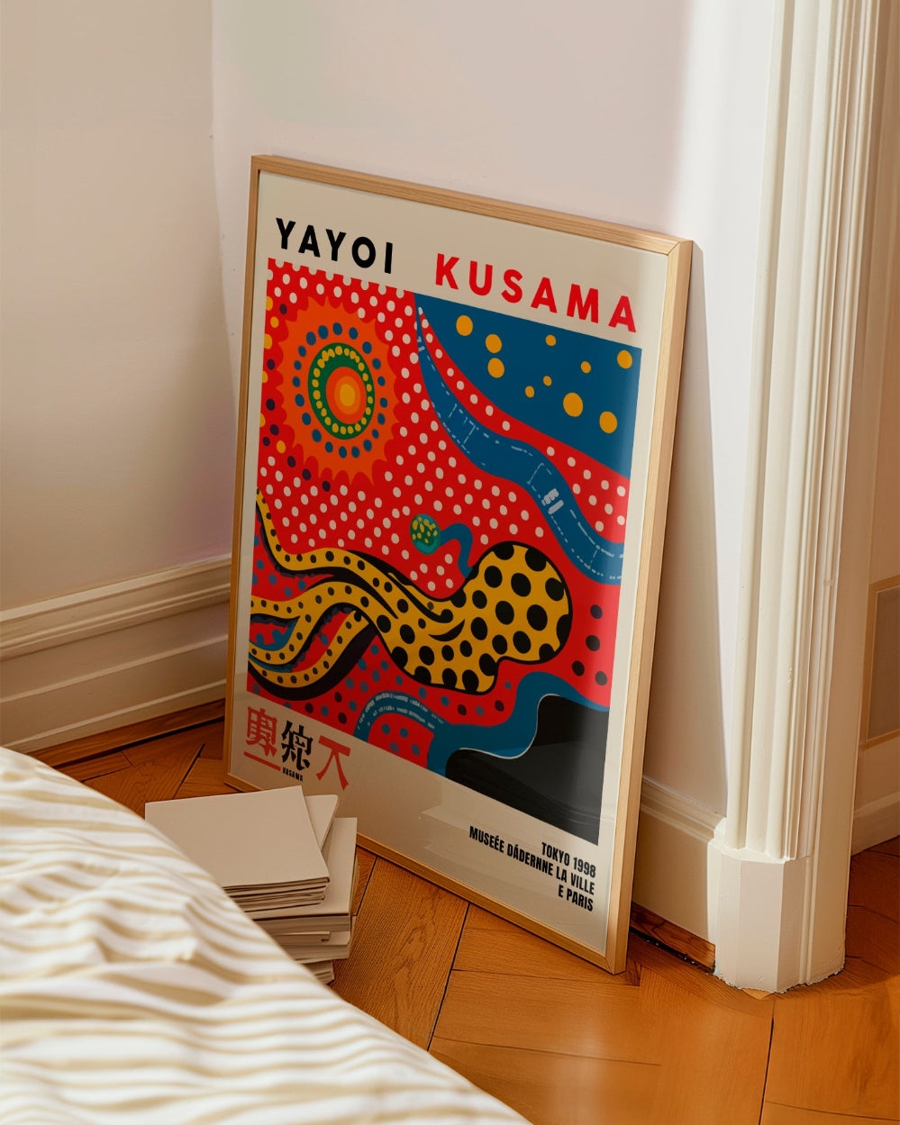 Yayoi Kusama
