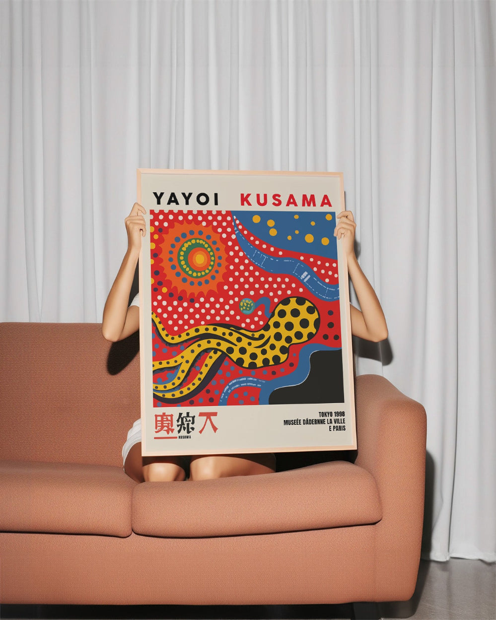Yayoi Kusama