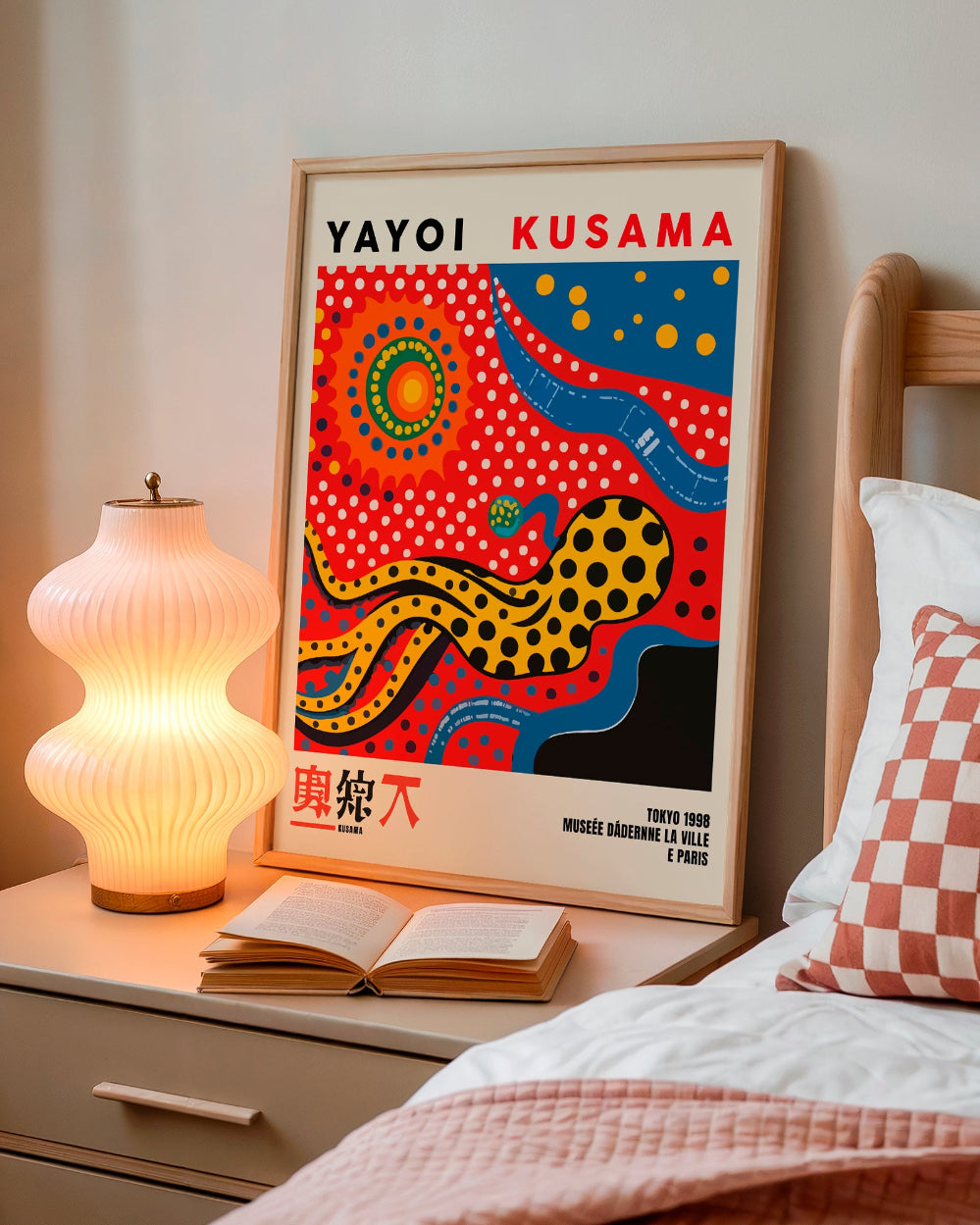 Yayoi Kusama