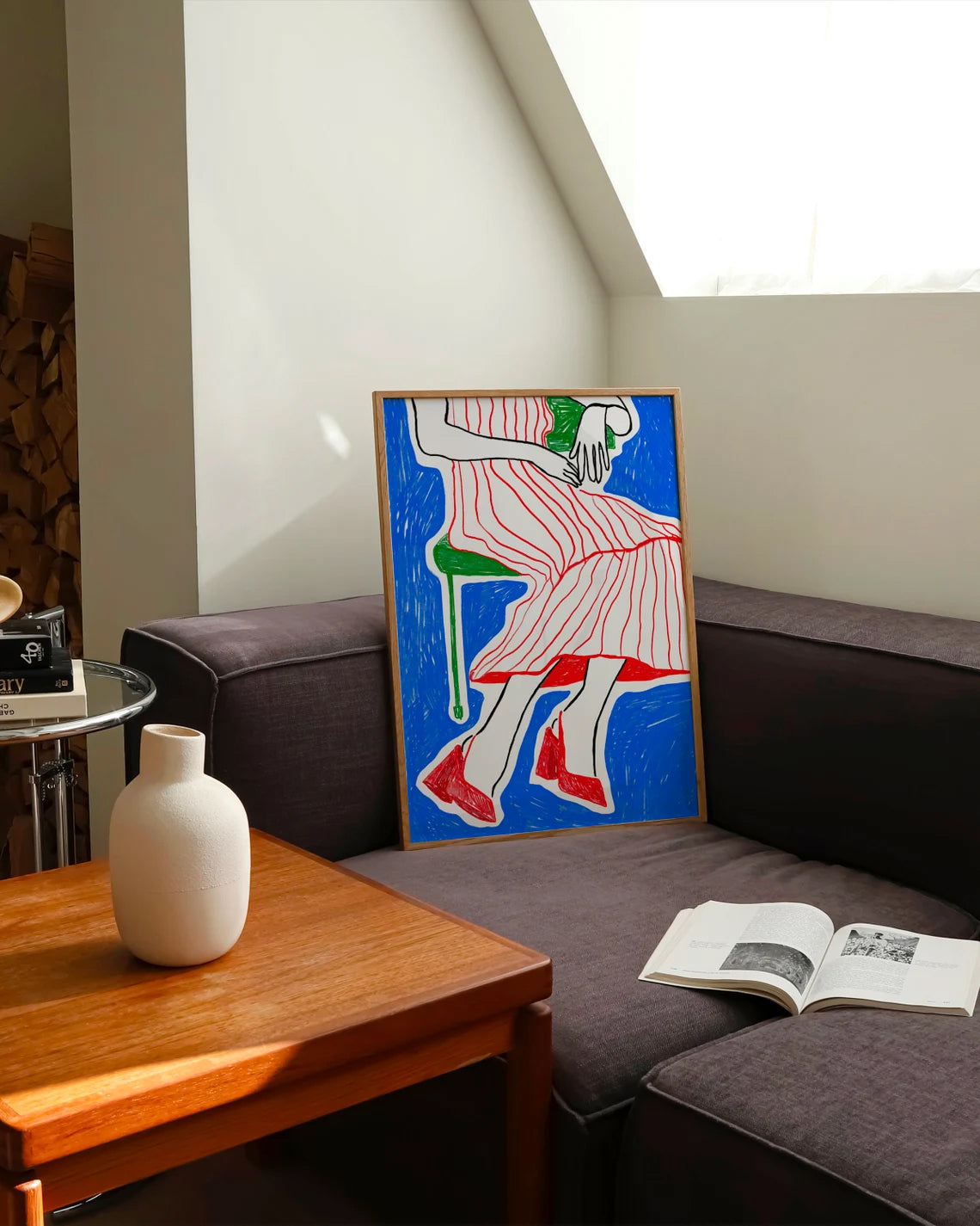 Colección Mujeres N.05